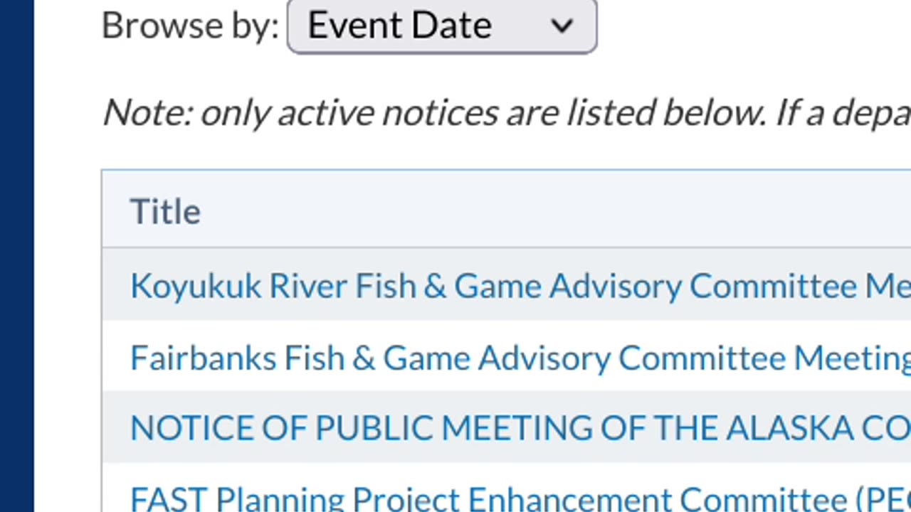 Fairbanks! What's going on? (04/09/2025) part 2/2