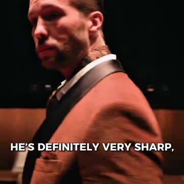 Charlie Kirk Said This About Andrew TATE