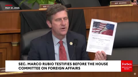 Greg Stanton Confronts Marco Rubio's Over Current Actions That 'Then-Senator Rubio Warned Against'