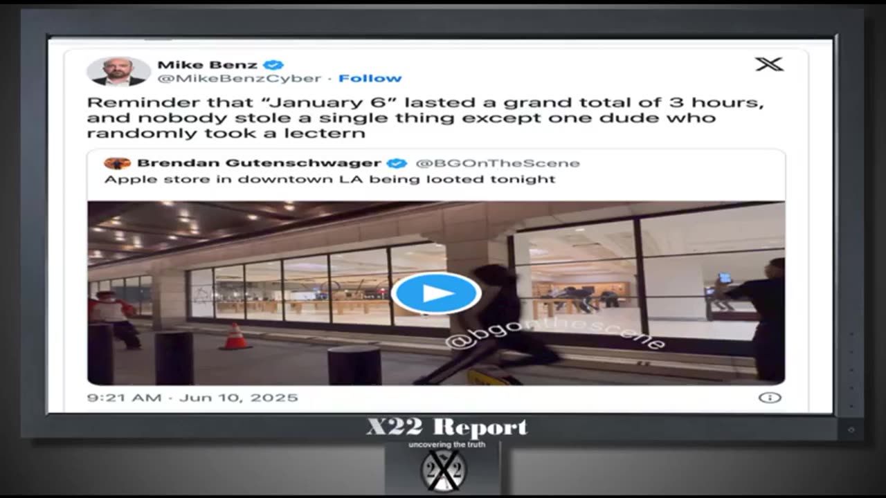 Did Trump Force The [DS] To Move Up Their Timeline?