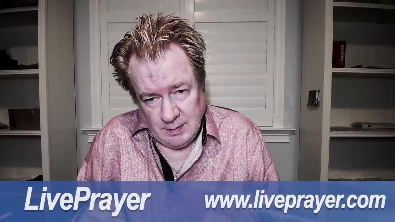 Liveprayer with Bill Keller 5/6/25