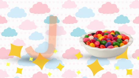 🎈 A for Apple, B for Balloon, C for Cat | ABC Learning for Kids