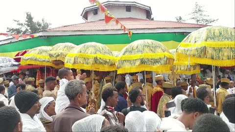 ቀጥታ ከ CMC ቅዱስ ሚካኤል ቤተ ክርስቲያን