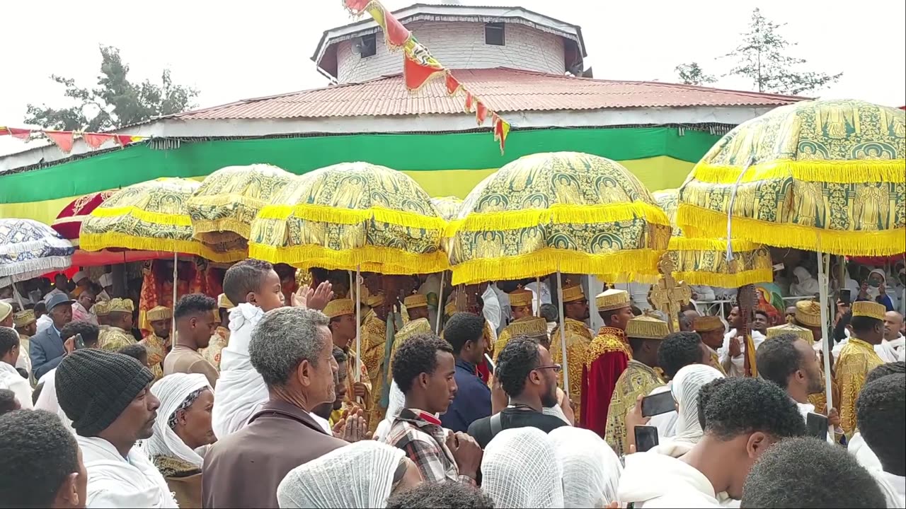 ቀጥታ ከ CMC ቅዱስ ሚካኤል ቤተ ክርስቲያን