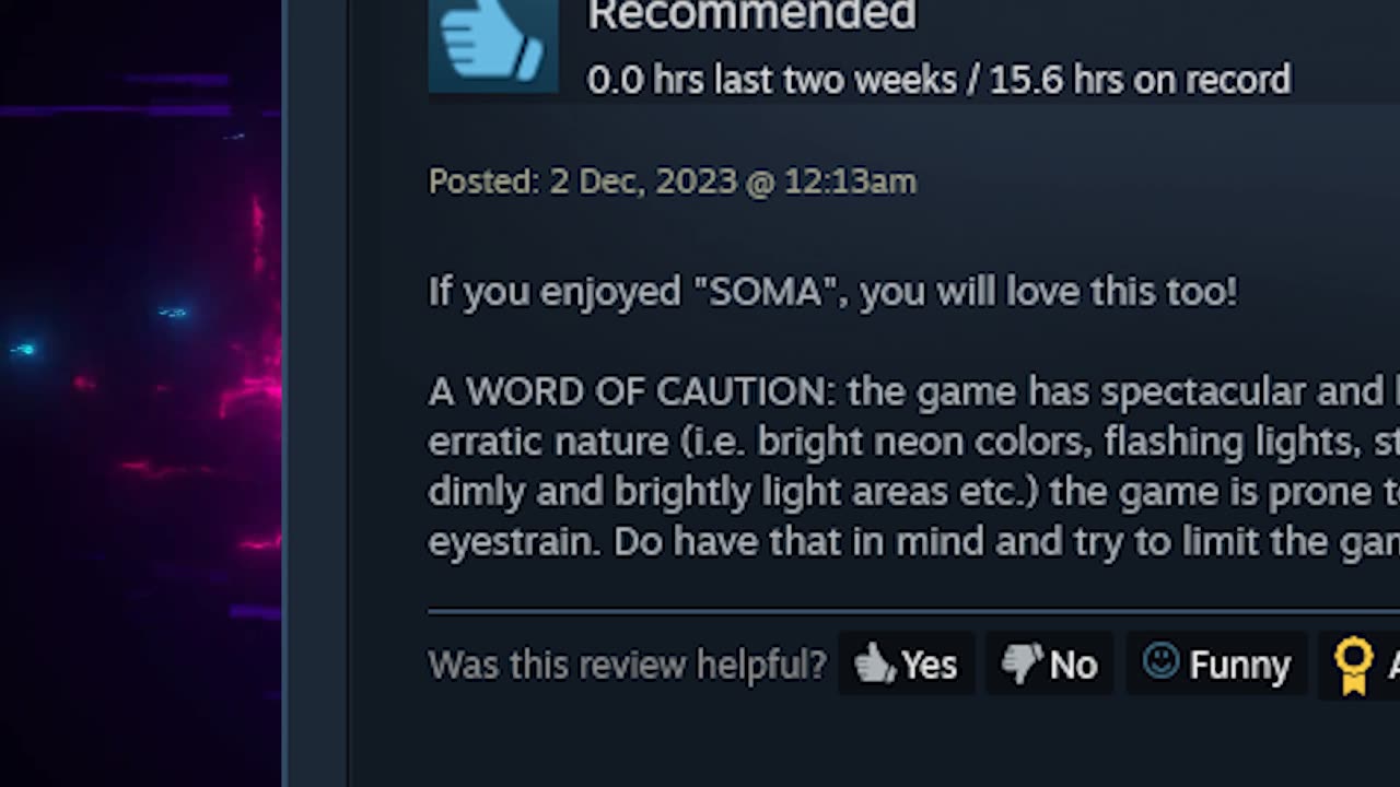 Observer System Redux Steam Review