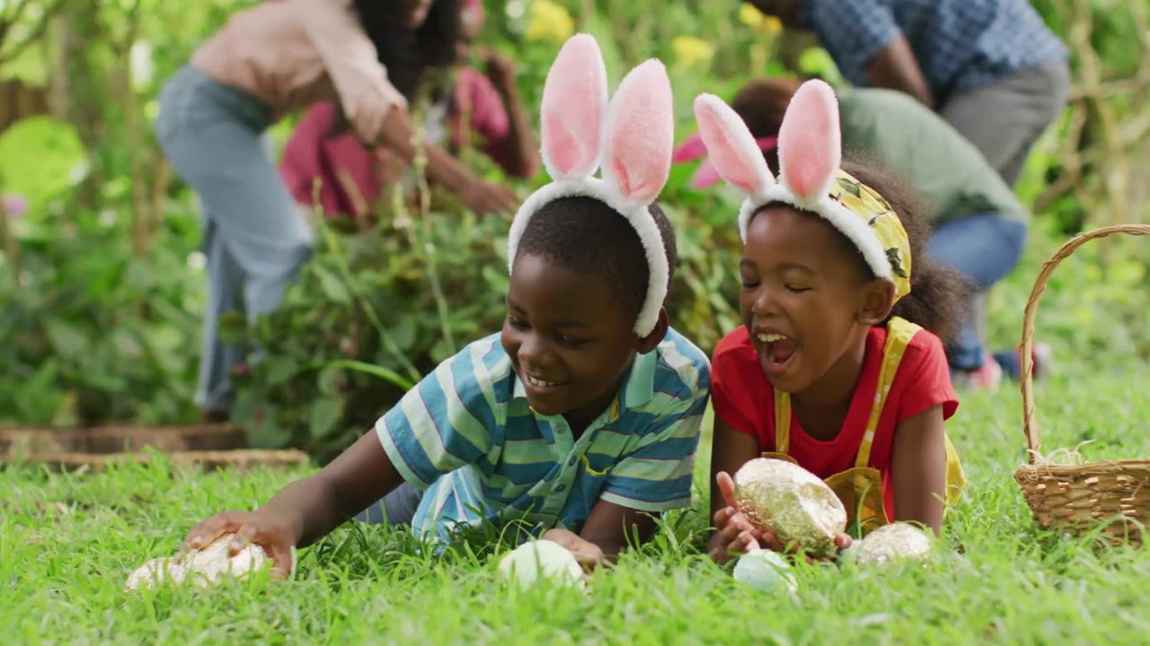 The Fun History of Good Friday and Easter for Kids!