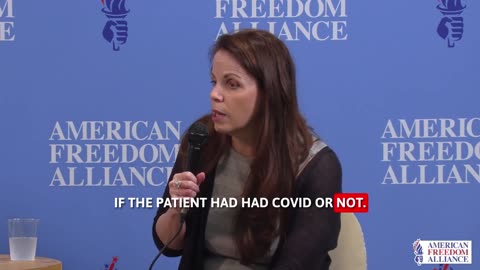Cuomo Passed a Regulation - Dr Simone Gold 