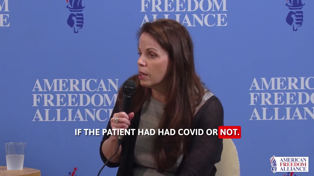 Cuomo Passed a Regulation - Dr Simone Gold