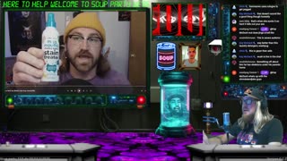 Soup Party 160- Lionmeows IN HEAT, 5'11" MAX | BobbyNic's crew of TARDS | HatersINC....?