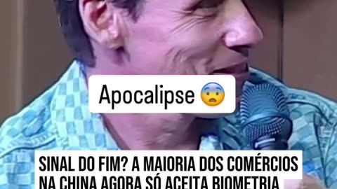 Veja isso estamos no fim dos tempo.mp4