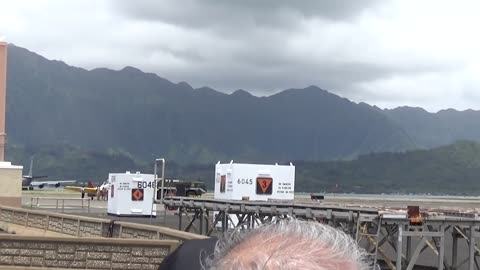 2025 Kaneohe Bay Air Show #1