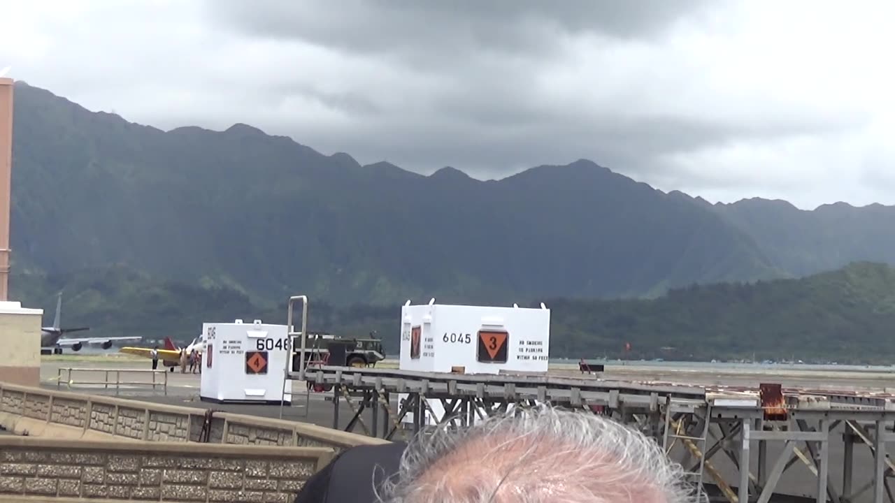 2025 Kaneohe Bay Air Show #1