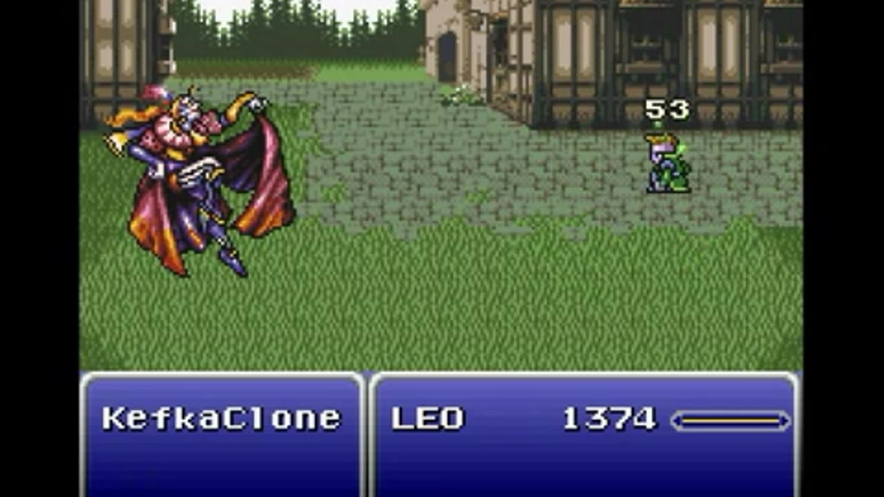 Another Kefka Fiasco