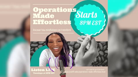 Operations Made Effortless: Emotional Clarity & Mindful Response