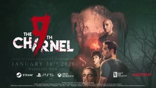 The 9th Charnel - Official Release Date Trailer | Horror Game Awards 2025