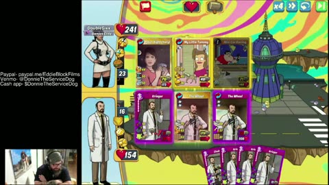 Critique My Daily Play of Animation Throwdown Nov 12 2025