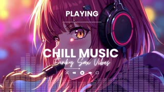 Funky Sax Vibes Smooth Groove & Retro Funk Instrumental