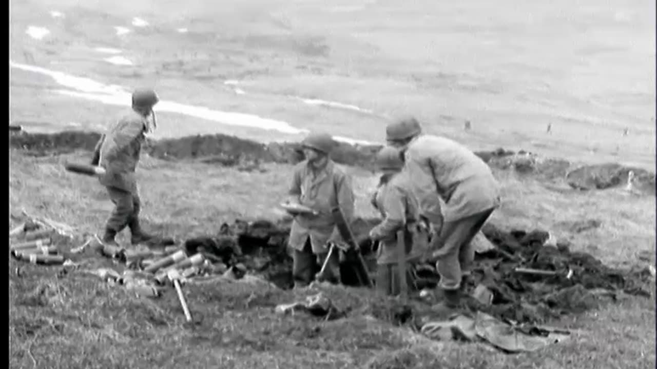 Invasion & Bombardment of Attu - Invasion & Bombardment of Attu - 428-npc-6035