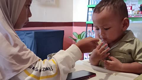 kalau lagi akur liatnya adem banget