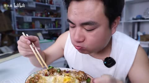 Recreating the Viral 1.46 Million-Like ‘Poor Man’s Rice Bow