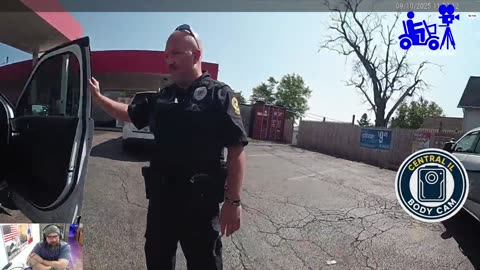 Argument Over $1 Turns into Multiple Felonies (Kewanee, IL PD)