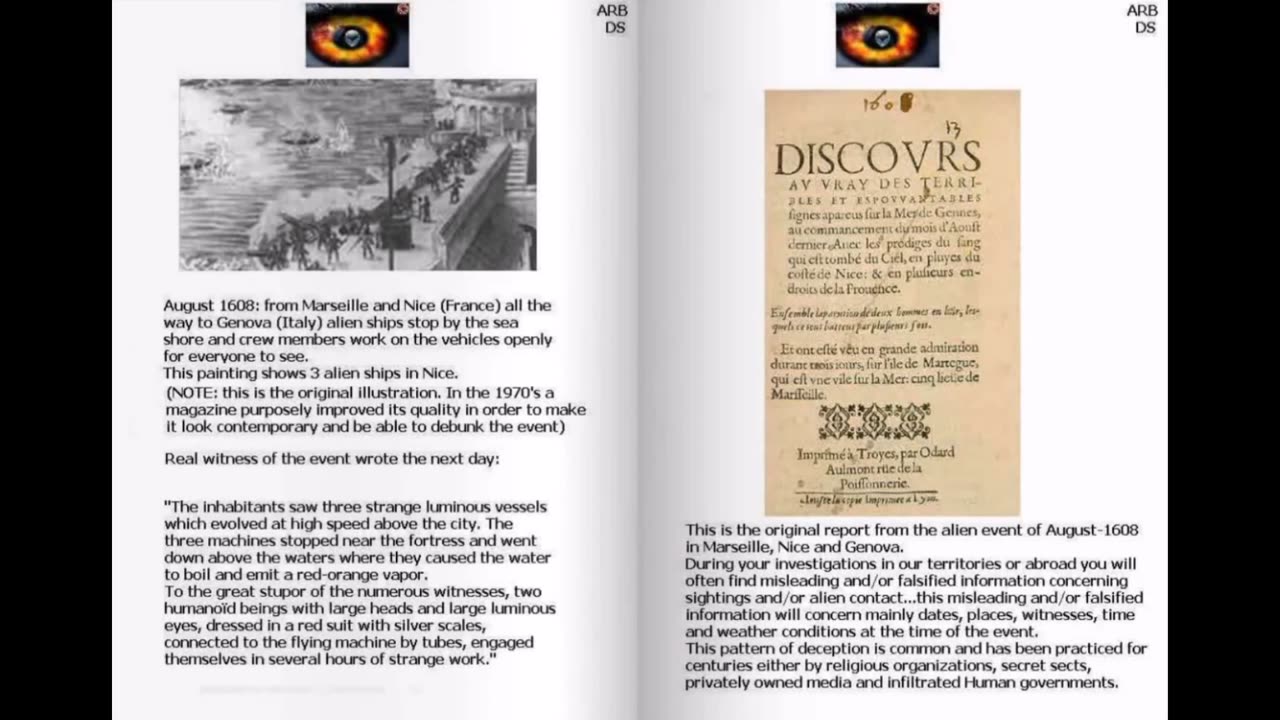 TOP SECRET LEAKED ALIENS RACE BOOK UFO ANCIENT AREA 51