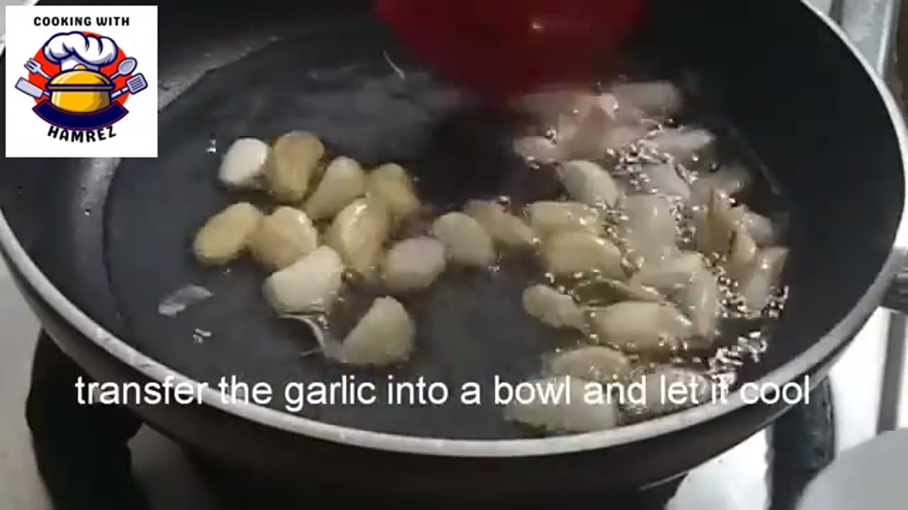 Schezwan Sauce