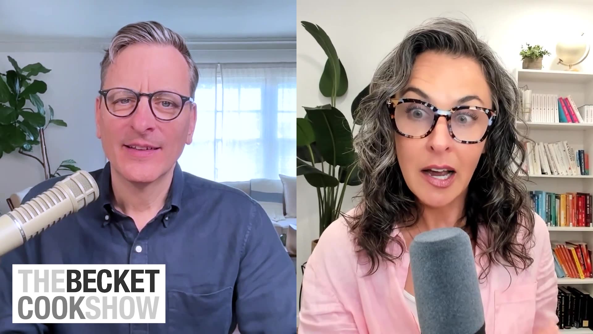 A Warning to Us All: Katy Faust Interview - The Becket Cook Show Ep. 208