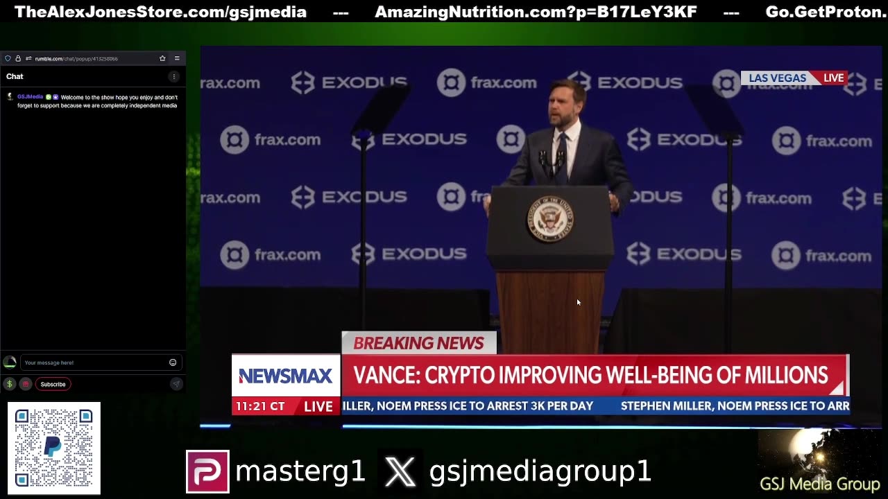 BITCOIN Tops 120K for First Time