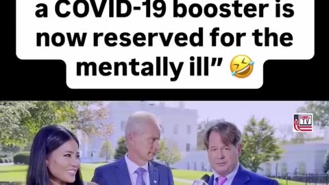 John Leake getting a covid 19 booster is now reserved for the mentally ill 🤔.