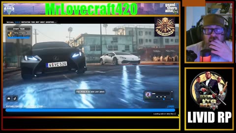 LIVID GTA 5 RP {Dropin Heads}