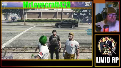 LIVID GTA 5 RP {Dropin Heads}