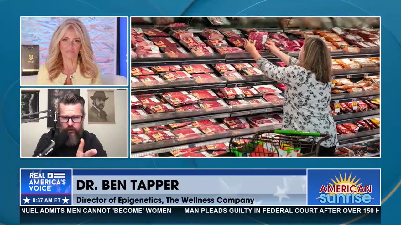 USDA DECISION ON BEEF IMPORTS