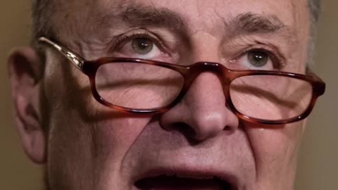 Chuck Schumer Backs Trump-Endorsed House CR, Citing Shutdown Risks