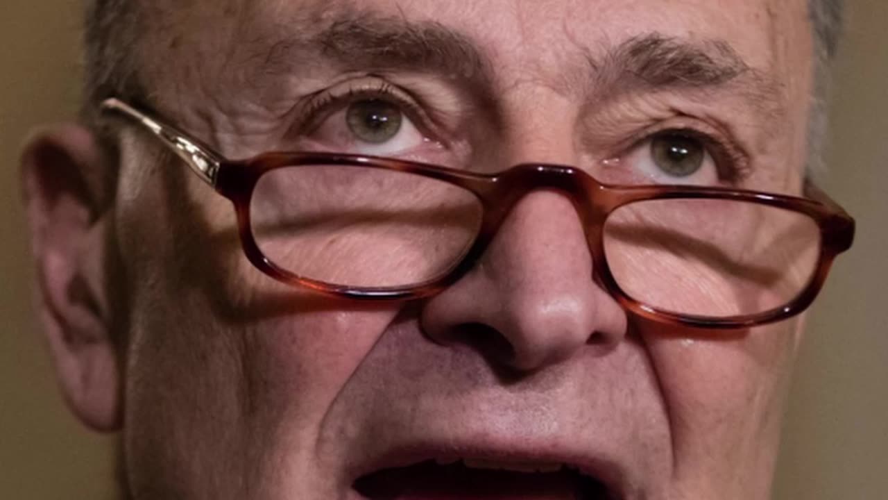 Chuck Schumer Backs Trump-Endorsed House CR, Citing Shutdown Risks