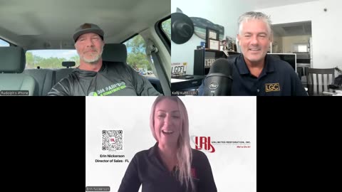 WAYNE'S WORLD & kelly, episode 151 w Erin Nickerson, URI