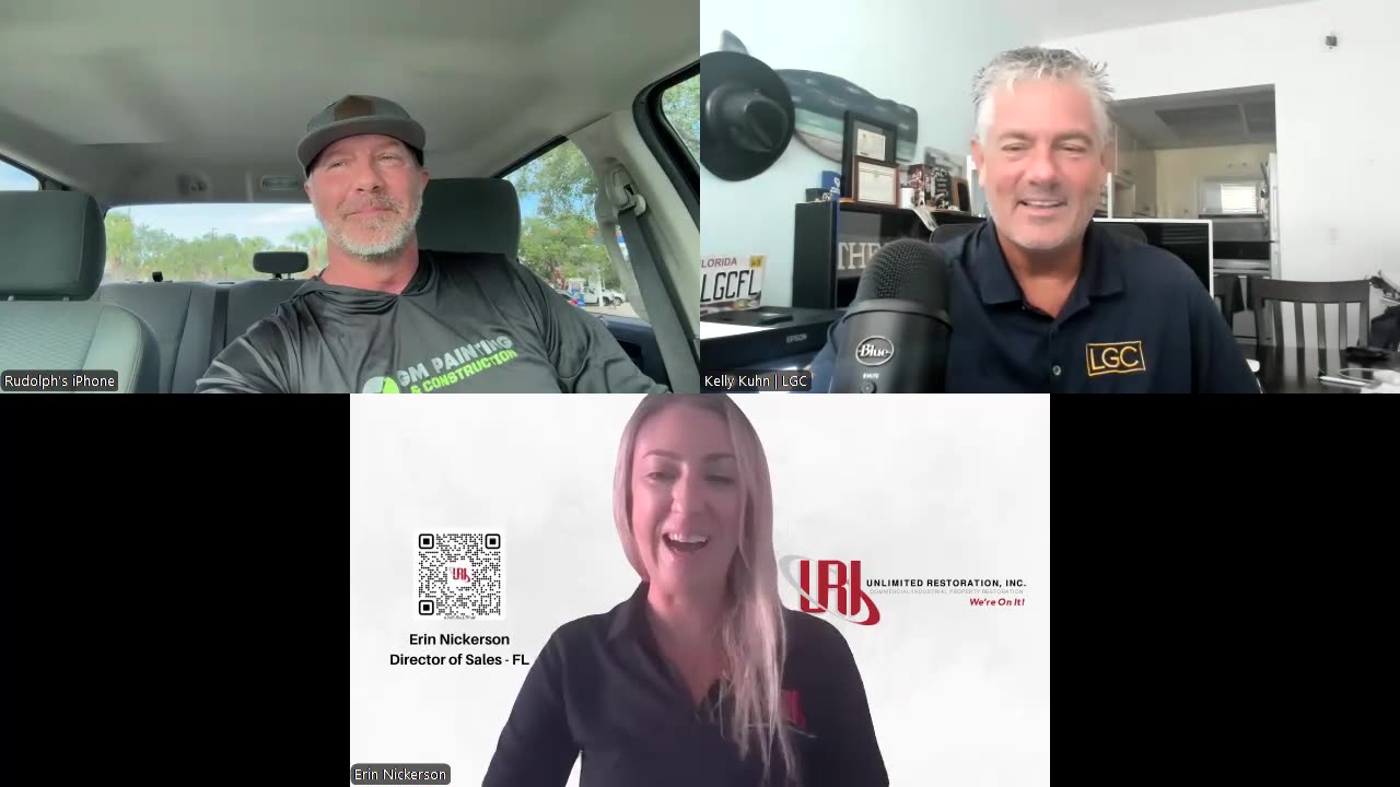 WAYNE'S WORLD & kelly, episode 151 w Erin Nickerson, URI
