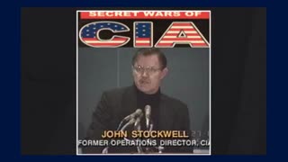 CIA Mk-Ultra e Droghe sono ARMI contro di Noi