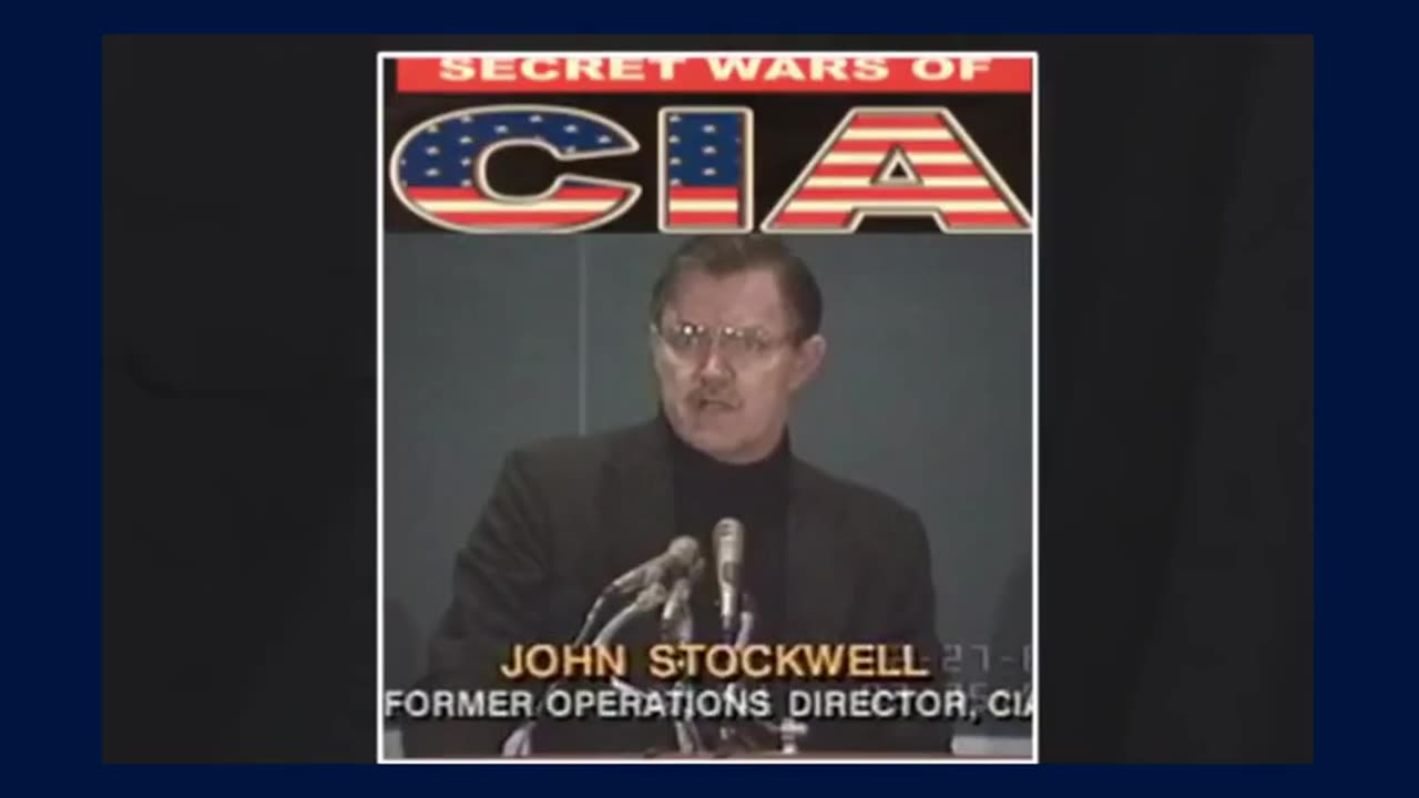 CIA Mk-Ultra e Droghe sono ARMI contro di Noi