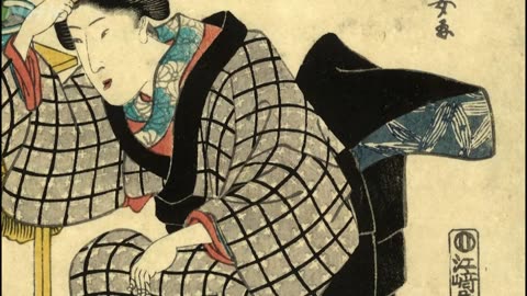 趣味どきっ！ 浮世絵で体感!リアルな江戸LIFE (5)「夏のおしゃれ キモノの着こなし・帯結び」