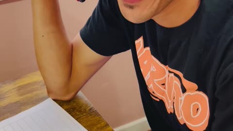 Lost His Trust