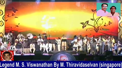 Legend M. S. Viswanathan By M. Thiravidaselvan (singapore) Vol 231