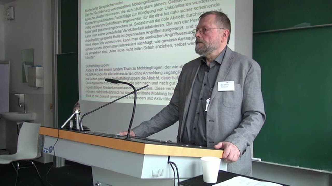 Stop Mobbing: Gesund bleiben trotz Mobbing (Dr.A.Fleissner)