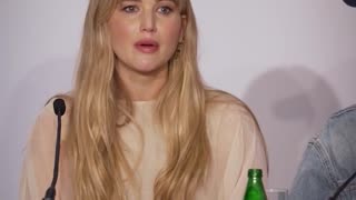 Jennifer Lawrence - Having children it's brutal and incredible, I didn't know I could feel so much
