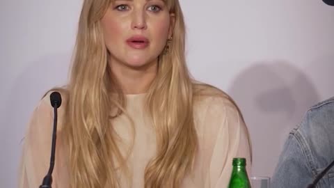 Jennifer Lawrence - Having children it's brutal and incredible, I didn't know I could feel so much