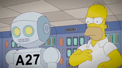Scary Simpsons Predictions For 2025