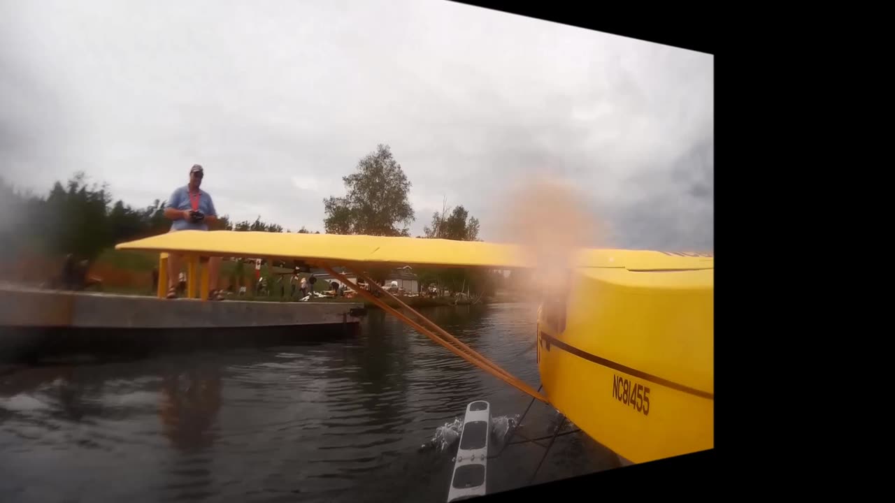 Kenora Float Fly June 2015