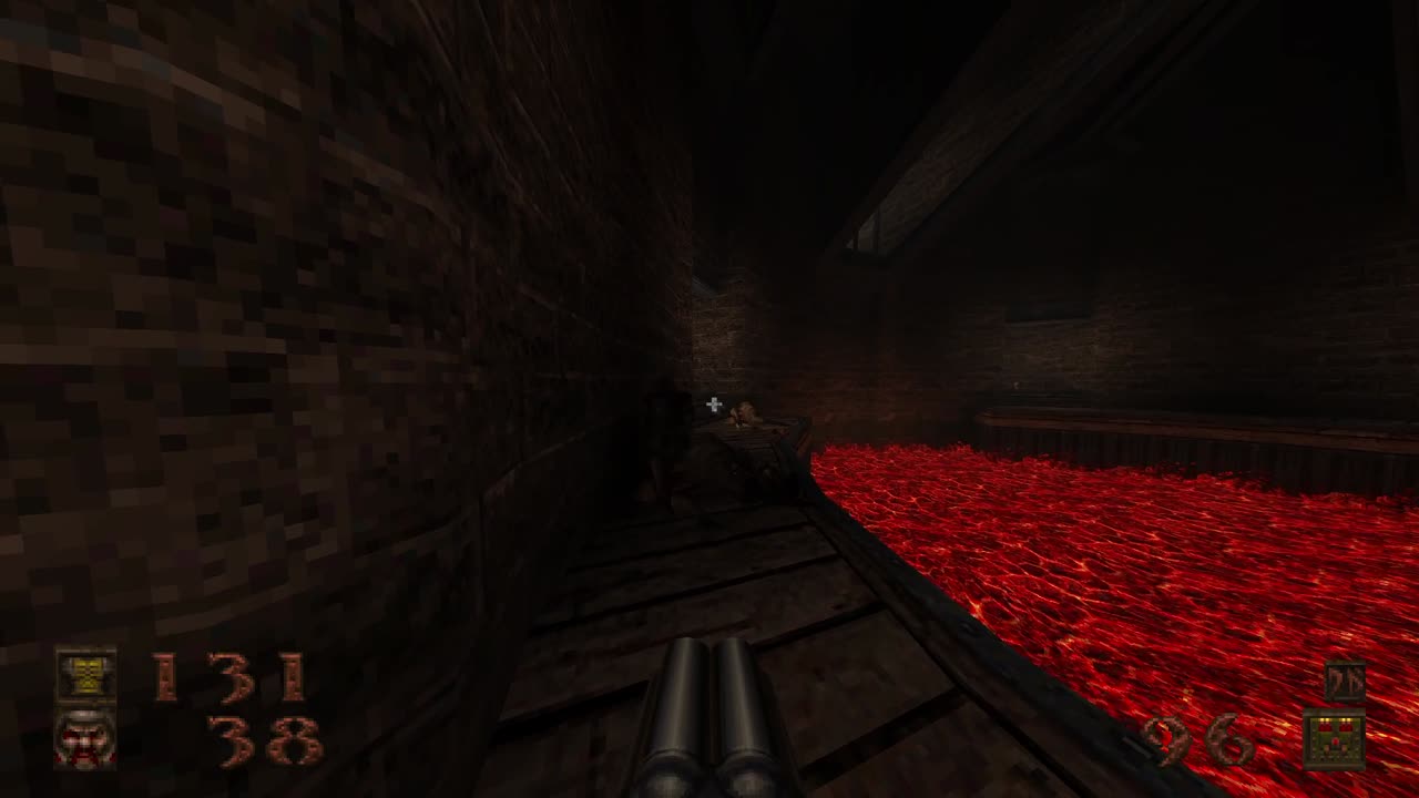 Quake Dimension of the Machines Campaign - Episode 3.2 - Hell or Dark Water (Nightmare - Hard) [NC]