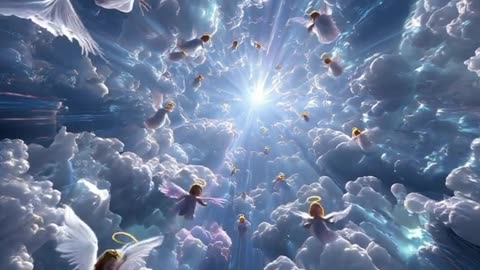 Why angels where created by God