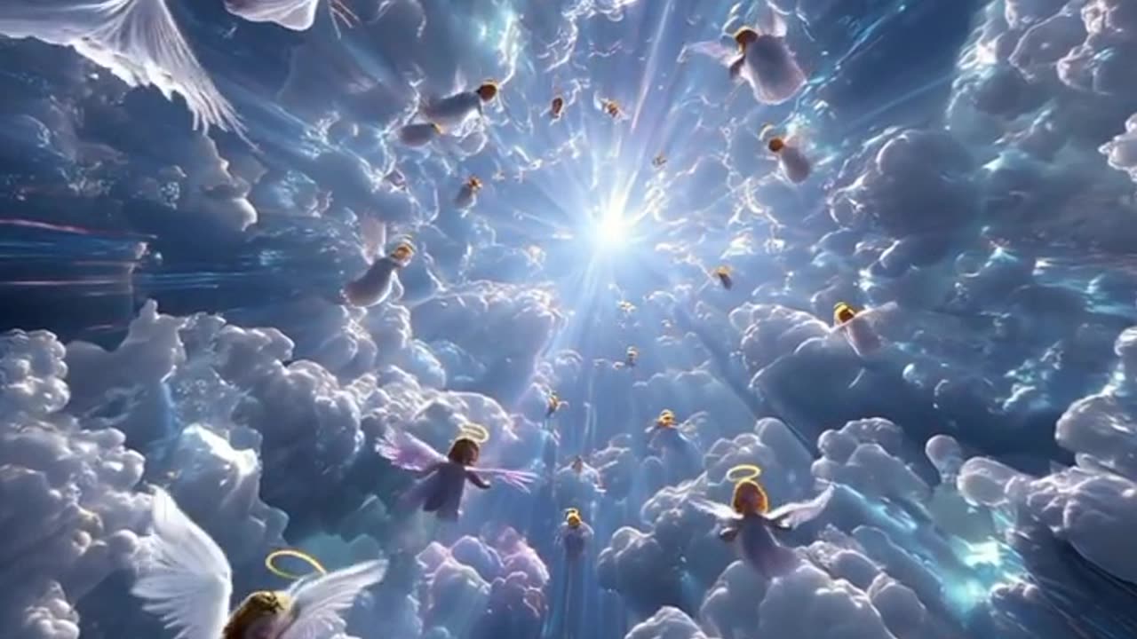 Why angels where created by God